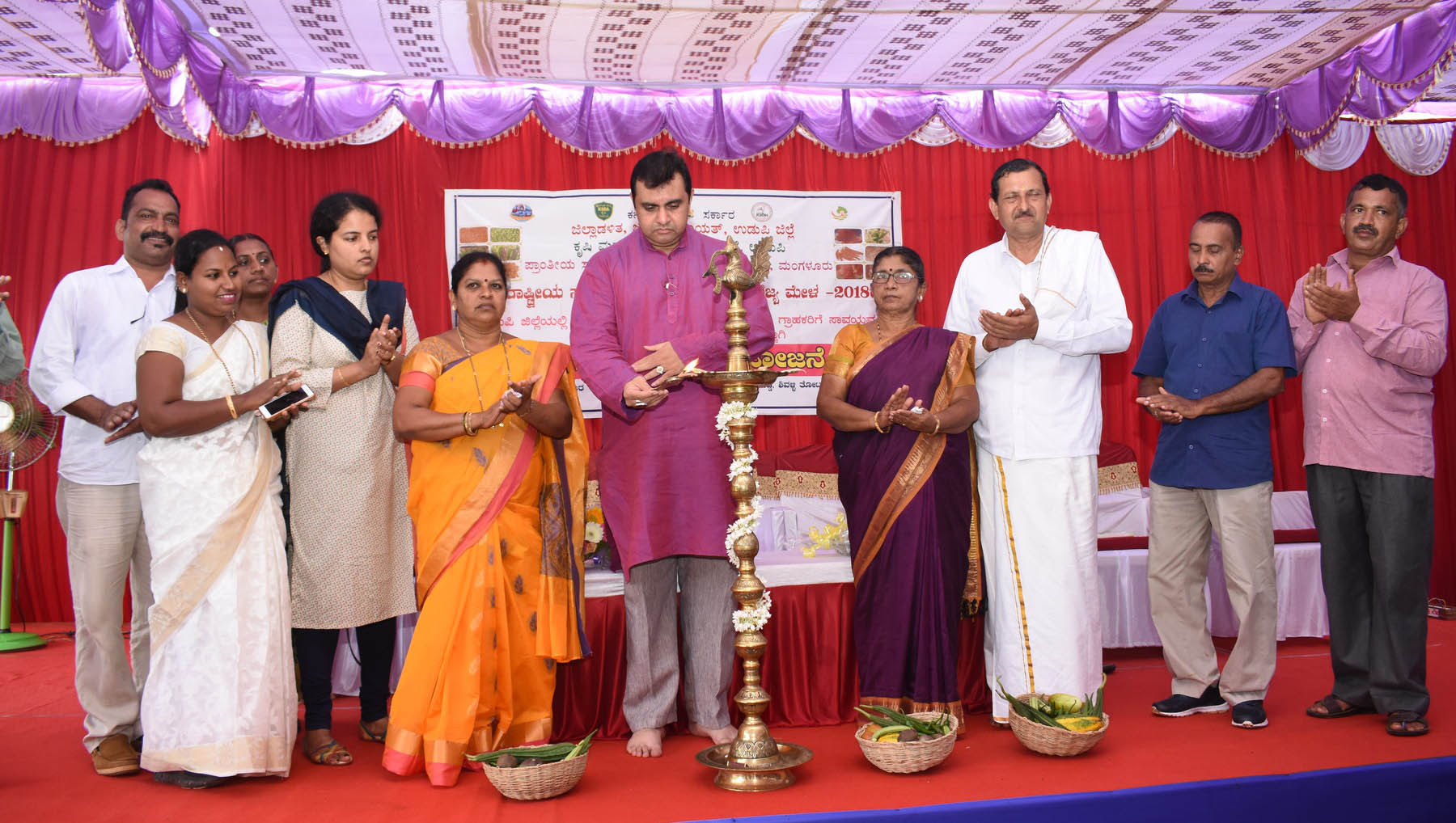 ‘ಆರೋಗ್ಯಪೂರ್ಣ ಬದುಕಿಗೆ ಸಾವಯವ ಉತ್ಪನ್ನಗಳನ್ನ ಬಳಸಿ’